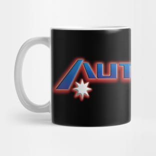 Automan Mug